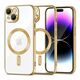 OVITEK ZA IPHONE 15 TECH-PROTECT MAGSHINE MAGSAFE GOLD