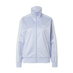 Pulover adidas Originals ženski, vijolična barva, IP0613 - vijolična. Pulover iz kolekcije adidas Originals, izdelan iz tanke, rahlo elastične pletenine. Izdelek vsebuje reciklirana vlakna.