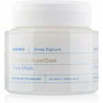 Korres Maska za obraz grški jogurt (Probiotic SuperDose Face Mask) 100 ml