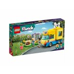 LEGO Friends 41741 Kombi za reševanje psov