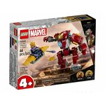 LEGO® Marvel 76263 Iron Man Hulkbuster proti Thanosu