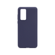 Chameleon Huawei P40 - Silikonski ovitek (liquid silicone) - Soft - Midnight Blue