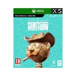 Deep Silver Saints Row - Notorious Edition igra (Xbox One &amp; Xbox Series X)