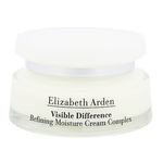 Elizabeth Arden Visible Difference Refining Moisture Cream Complex vlažilna krema za obraz 75 ml za ženske