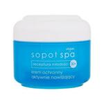 Ziaja Sopot Spa Deeply Moisturizing Cream vlažilna krema za obraz z morskimi algami 50 ml za ženske