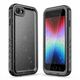 VODOODPORNI OVITEK ZA IPHONE 7 / 8 / SE 2020 / 2022 TECH-PROTECT SHELLBOX IP68 BLACK