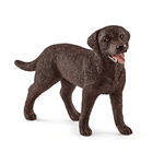 Schleich labradorka, figurica