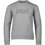 POC Crew Jr Grey Melange 130 Pulover na prostem