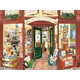 WEBHIDDENBRAND RAVENSBURGER Wordsmith's Bookshop Puzzle 1500 kosov