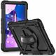 OVITEK ZA LENOVO TAB M10 PLUS 10.6 3RD GEN TECH-PROTECT SOLID360 BLACK