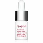 Clarins Nega za posvetlitev kože z vitaminom C ( Beauty Flash Fresh Ampoule) 8 ml