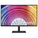 Samsung ViewFinity S6 LS32A600NWUXEN monitor, VA, 31.5"/32", 16:9, 2560x1440, 75Hz, pivot, HDMI, Display port, USB