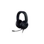 Razer Kraken X Lite gaming slušalke, 3.5 mm/bluetooth, bela/črna, 109dB/mW, mikrofon