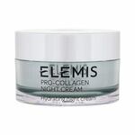 Elemis Pro-Collagen Anti-Ageing Hydrating Night Cream vlažilna nočna krema proti gubam 50 ml za ženske