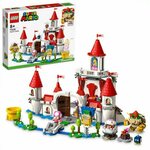 LEGO® Super Mario™ 71408 Peach Castle - razširitveni komplet