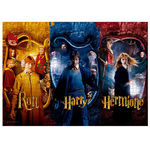 Clementoni Puzzle Harry Potter 1000 kosov