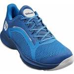 Wilson Hurakn 2.0 Mens Padel Shoe French Blue/Deja Vu Blue/White 42 Moški teniški copati