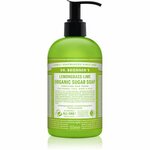 Dr. Bronner’s Lemongrass &amp; Lime tekoče milo za telo in lase 355 ml