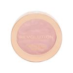 Makeup Revolution London Re-loaded rdečilo za obraz 7,5 g odtenek Peaches &amp; Cream za ženske