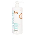 Moroccanoil Smooth balzam za lase za barvane lase za neukrotljive lase za vse vrste las 1000 ml