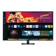 Samsung LS43BM700UUXEN tv monitor, VA, 43", 16:9, 3840x2160, 60Hz, USB-C, HDMI, USB