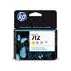 HP 712 29-ml Yellow Ink Cartridge