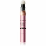 Makeup Revolution Bright Light (Highlighter) 3 ml (Odstín Radiance Bronze)