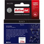 ActiveJet C9351A črnilo črna (black), 20ml