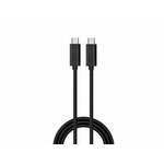 Ewent Kabel USB-C v USB-C, 20Gbps, 100W, 4K @ 60Hz, 1m