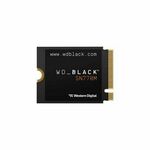 WD WD_BLACK SN770M SSD disk, M.2 2230, NVMe Gen4, 1 TB (WDS100T3X0G)