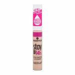 Essence Stay All Day 14h Long-Lasting Concealer dolgoobstojen mat korektor 7 ml odtenek 10 Light Honey