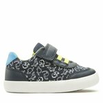 Superge Geox B Gisli Boy B021NA01054C4211 M Navy/White