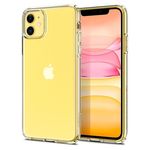 OVITEK ZA IPHONE 11 SPIGEN LIQUID CRYSTAL CRYSTAL CLEAR