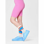 Visoke nogavice Unisex Happy Socks ATBST14-1700 Bež