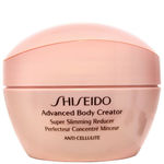 Shiseido Advanced Body Creator Super Slimming Reducer izdelek proti celulitu in strijam 200 ml za ženske
