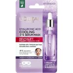 Loreal Paris Tekstilna maska za oči s hladilnim učinkom Revita lift Filler (Cooling Eye Serum-Mask) 11 g