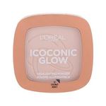 L´Oréal Paris Icoconic Glow osvetljevalec 9 g odtenek 01 Coconut Addict