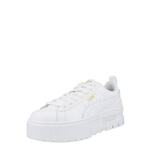 Puma Čevlji bela 38.5 EU Mayze Lth JR