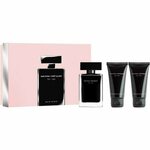 Narciso Rodriguez For Her Set toaletna voda 50 ml + losjon za telo 50 ml + gel za prhanje 50 ml za ženske