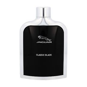 Jaguar Classic Black toaletna voda 100 ml za moške