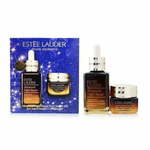 Estée Lauder Advanced Night Repair Travel Exclusive darilni set nočni serum za obraz Advanced Night Repair Synchronized Multi-Recovery Complex 50 ml + nega za področje okoli oči Advanced Night Repair Eye Supercharged Complex 15 ml za ženske