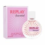 Replay Essential For Her toaletna voda 60 ml za ženske