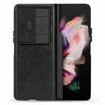 OVITEK ZA SAMSUNG GALAXY Z FOLD 4 NILLKIN CAMSHIELD QIN PRO BLACK