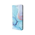 Havana Trendy marmor preklopna torbica xiaomi mi 11i / f3 / f3 pro - zelena