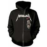 Metallica Kapuco Death Reaper Black S