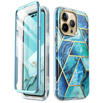 SUPCASE cosmo iphone 14 pro max ocean blue