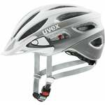 UVEX True CC White/Grey WE 52-55 Kolesarska čelada