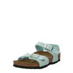 Birkenstock Sandali svetlo modra 39 EU 1026870