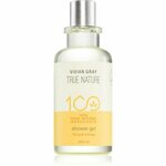 Vivian Gray True Nature Ylang &amp; Otange osvežujoč gel za prhanje 300 ml