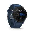 Garmin Forerunner 255 pametna ura, beli/modri/rozi/sivi